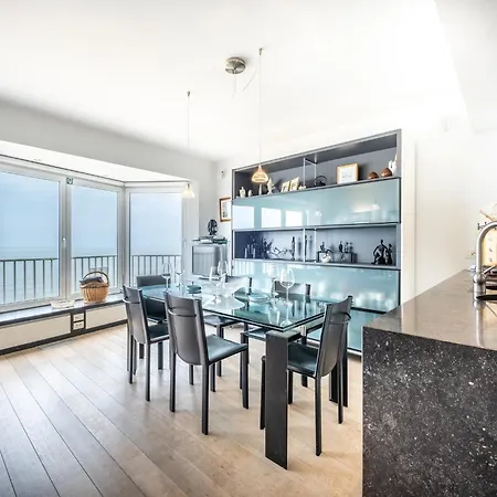 Stunning Sea View Koksijde